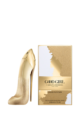 Exclusive Good Girl Eau de Parfum Gold Fantasy Collector